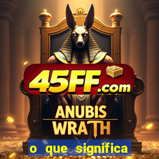 o que significa letra guardada em senha